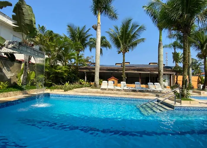 Pousada AcquavillePousada