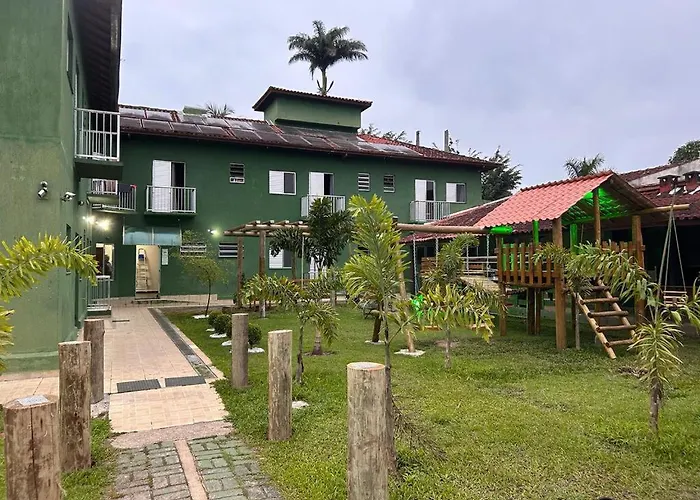 Pousada SintramogPousada